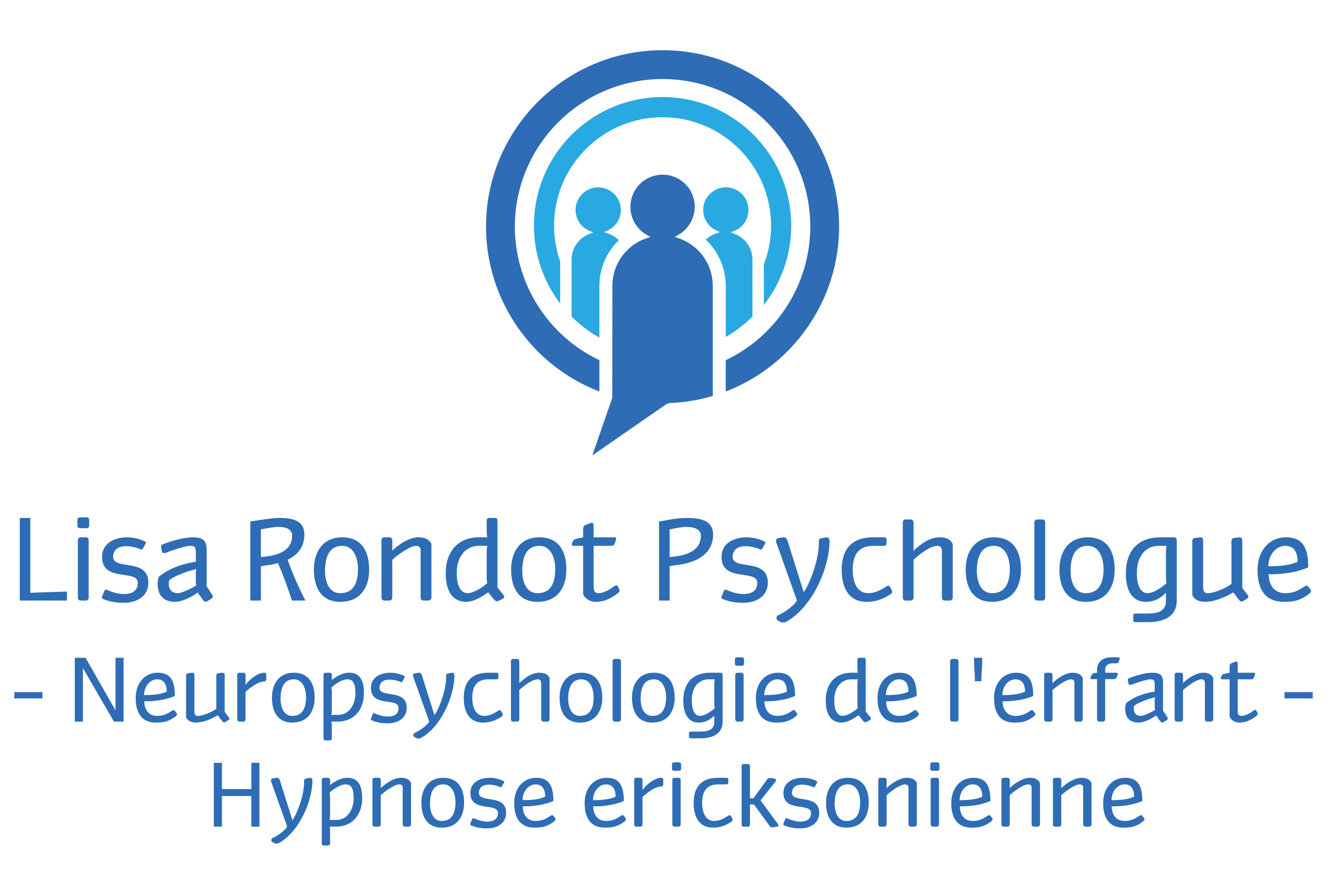 Lisa Rondot Psychologue spécialisée en Neuropsychologie de l'enfant et hypnothérapeute